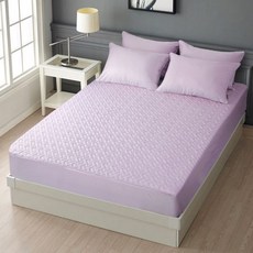 루마인홈순면매트리스커버-퀸