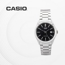 카시오 mtp 1370d 1a1
 카시오 CASIO 남자 남성 메탈 커플 패션 손목시계 MTP-1183A-1A