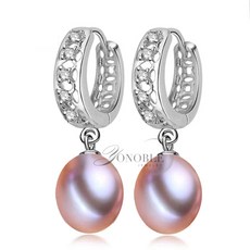 보라보라아코야진주귀걸이