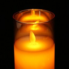흔들리는촛불