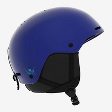 살로몬 주니어 팩트 헬멧 스몰/53-56cm: 스포츠 &amp; 아웃도어, 단일옵션