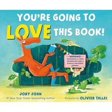 You're Going to Love This Book!, Farrar Straus and Giroux