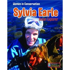 (영문도서) Sylvia Earle: Ocean Explorer Hardcover, Heinemann Educational Books, English, 9781484604700