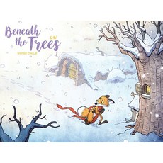 (영문도서) Beneath the Trees: Winter Chills Hardcover, Magnetic Press, English, 9781951719265