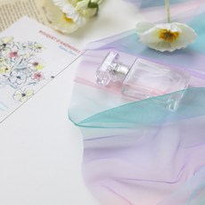 그라데이션원단