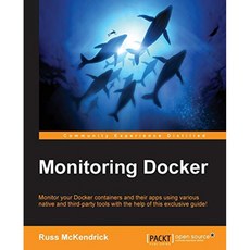 Docker 모니터링 (영어판), 단일옵션