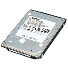 Toshiba MQ01ABD 1TB 2.5인치 내장 하드 드라이브 (MQ01ABD100) - mq01abd100