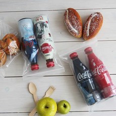 좋은포장 두꺼운 지퍼백 (두께 0.1), 1세트, 50개입