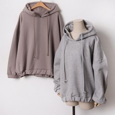 코디에듀 011 DNSB515 넉넉한밴딩기모후드티 하의