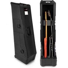 게이터 케이스 미니 볼트 랙 2인용2개 전기 기타 케이스GTR-미니볼트-E2, Fits (2) Electric Guitars, Fits (2) Electric Guitars