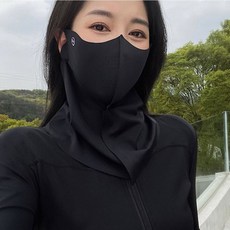 에스엠시 3컬러 골프 기모 겨울마스크
