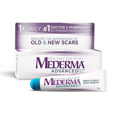 Mederma 흉터 젤 연고 크림 0.7oz