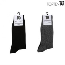 [하프클럽/TOPTEN 10]탑텐 남여공용 베이직 레귤러 삭스