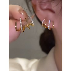 디올로즈드방귀걸이