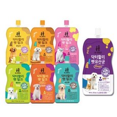 펫밀크200ml 바닐라 전연령 5개/저지방/강아지우유, 200ml, 5개