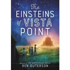 (영문도서) The Einsteins of Vista Point Hardcover, Christy Ottaviano Books-Hen..., English, 9780316317436