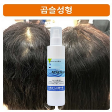 곱슬머리트리트먼트