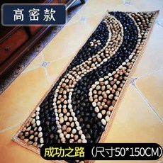 발지압매트 안마 .발바닥 경혈 지압판 발매트 휴대용 도어매트 헬스매트 발받침, 기본, T15-실내 타입 성공 50*150CM