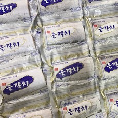 [제주 우도수산] 제주산 갈치 / 제주 은갈치, 제주은갈치 330g~400g 3마리(12토막)