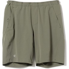 ARC'TERYX 아크테릭스 러닝 쇼츠 앱틴 반바지 남성 4WAY 스트레치 남자친구 선물