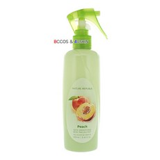 맥주샵 매끈매끈 복숭아 때 샤워250ml 바디용품, 단일 수량