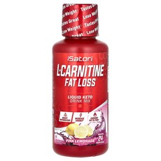 Isatori L카르니틴 핑크 레모네이드 1.5g 360ml(12fl oz), Isatori L카르니틴 핑크 레모네이드 1.5g 36, 0.36l