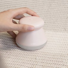 [소싱] 푸딩 보풀제거기 / 가정용 휴대용 업소용, 레드빈푸딩(마젠타)
