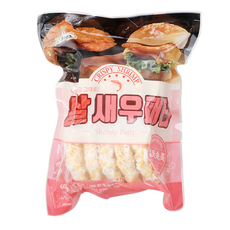 [굿프랜즈] 통살새우패티 600g, 29개