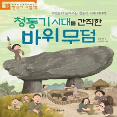 청동기 시대를 간직한 바위 무덤, 단품