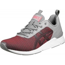 Asics Gel Lyte Runner 남성용 달리기 트레이너 / 신발 -Grey-6
