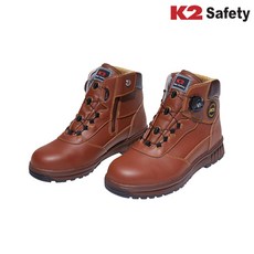 K2 세이프티 K2-14D 다이얼 안전화 6인치