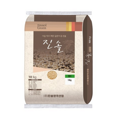 진솔그레인 현미, 10kg, 1개