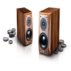 (관부가세포함) Hifi 스피커 FL-25 Morel (Mori) Try-621609980007, 갈색one size