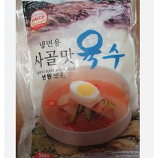 농민식품비빔장