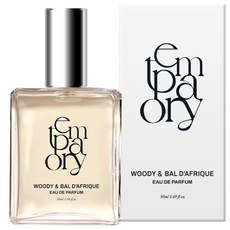 템포러리 [템포러리] 우디 큐컴버 오드 퍼퓸 50ml, 1개