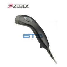 ZEBEX Z-3100 1D 유선 바코드스캐너, 단일옵션