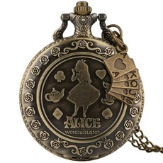 앨리스회중시계액세서리