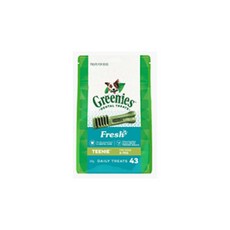 그리니스 후레쉬티니43p(340g), 43개입, 덴탈껌