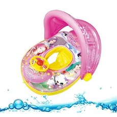 시크릿쥬쥬파라솔쿠션보행기