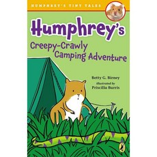 Humphrey's Creepy-Crawly Camping Adventure Paperback, Puffin Books