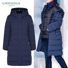 크로커다일레이디패딩