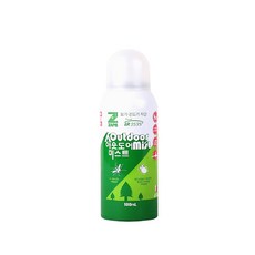 일동제약 잡스 아웃도어 미스트 100ml, 1개