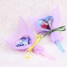 캔디선물 봉(2개세트), 단품