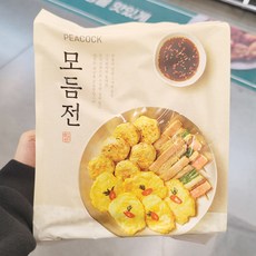 피코크모듬전