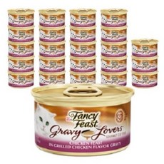 팬시피스트그레이비러버스