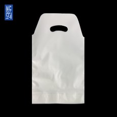 32oz용 1L 비닐컵캐리어 1구 18cm x 31cm, 1세트, 200개