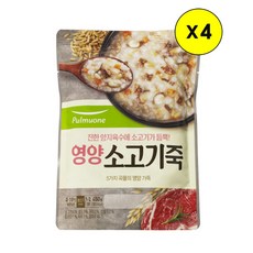 풀무원죽