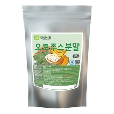 오토주스 분말 가루, 1개, 300g