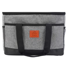 TAD 優質保溫保溫袋 XXL, 灰色, 33L