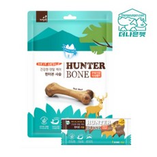 자연애 헌터본 사슴고기 관절건강 20p(벌크)